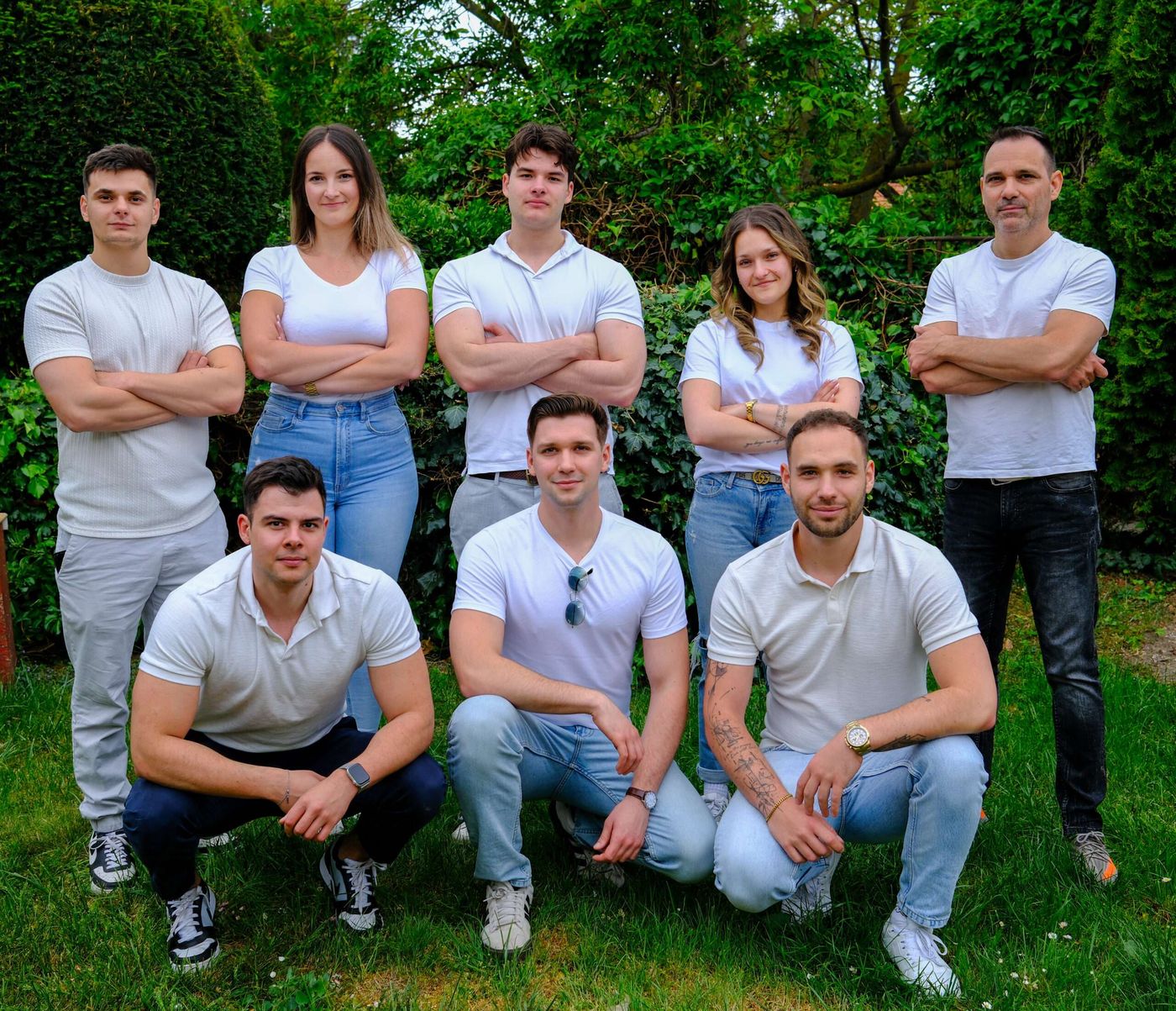 The Optimalizált team